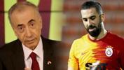 Son dakika Galatasaray haberi! Mustafa Cengiz'den Arda Turan'a özür telefonu!