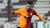 Galatasaray'ın gol umudu Halil Dervişoğlu!