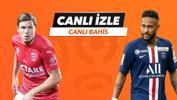 Nimes - PSG maçı iddaa oranları! Heyecan misli.com'da