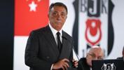 Beşiktaş Başkanı Ahmet Nur Çebi'den Mustafa Cengiz'e yanıt