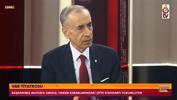 Son dakika | Galatasaray Başkanı Mustafa Cengiz'den MHK'ya istifa çağrısı