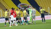 Sosyal medyada Caner Erkin'in Altay Bayındır'a gol sevincindeki hareketi olay oldu! Açıklama geldi