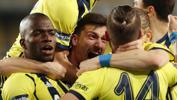 Fenerbahçe - Gaziantep FK maç özeti