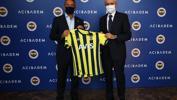 Fenerbahçe Başkanı Ali Koç, Mehmet Ali Aydınlar ile bir araya geldi