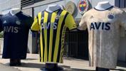 Fenerbahçe'de forma satışları 100 bini geçti
