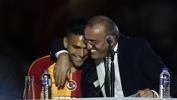 Galatasaray son dakika... Abdurrahim Albayrak, Falcao'yu bırakmadı