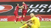 Türkiye 2 - 2 Sırbistan maç özeti izle! (VİDEO)