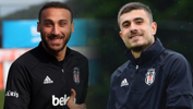 SON DAKİKA | Beşiktaş'ta Cenk Tosun ve Dorukhan Toköz müjdesi