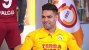 Radamel Falcao: Galatasaray'ın tutkusu beni cezbetti