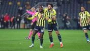 Fenerbahçe'nin forveti Samatta: Sezon sonunda şampiyonluk gelecektir