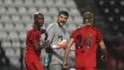 Beşiktaş'ta 5 yıl sonra penaltı kurtaran kaleci: Ersin Destanoğlu