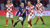 Hırvatistan - Fransa maç sonucu: 1-2