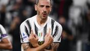 Juventus'ta Leonardo Bonucci de koronavirüse yakalandı