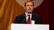 Galatasaray'da başkan adayı Burak Elmas ‘değişim' diyor