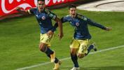 Falcao'dan altın gol! Ülkesi Kolombiya'ya hayat verdi