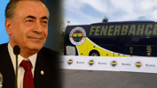 Galatasaray Başkanı Mustafa Cengiz'den, Fenerbahçe'ye otobüs göndermesi!