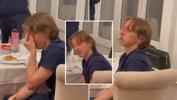 Luka Modric'i ağlatan sürpriz!