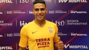 Yeni transfer Falcao: Galatasaray'a gelerek çok doğru bir karar vermişim