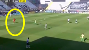 Varzim kalecisi Ricardo Nunes'in golü sosyal medyaya damga vurdu!