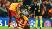 Eren Derdiyok'tan Galatasaray'a kötü haber