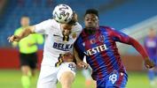 (ÖZET) Trabzonspor - Ankaragücü maç sonucu: 4-1