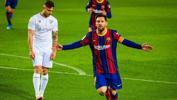 Lionel Messi şovla tarihe geçti! Barcelona-Huesca maç sonucu: 4-1