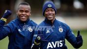 Fenerbahçe'de Erol Bulut'tan Mbwana Samatta ve Mame Thiam'a alkış