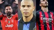 Şampiyonlar Ligi kupasını kaldıramayan yıldızlar: Ronaldo, Buffon, Ibrahimovic...