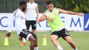 Beşiktaş'a N'Koudou müjdesi! Yeni Malatyaspor maçı hazırlıkları başladı