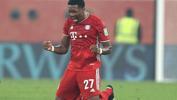 David Alaba resmen açıkladı! Bayern Münih'ten ayrılıyor