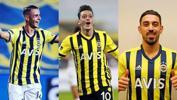 Fenerbahçe'de Mesut Özil, İrfan Can ve Pelkas aynı anda nasıl oynayacak?