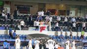 SON DAKİKA! Başakşehir - Denizlispor maçında büyük olay! Yumruklar konuştu...