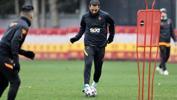 Galatasaray'da Kasımpaşa çalışmaları sürüyor