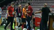 Sofiane Feghouli atıldı, Galatasaray taraftarı çıldırdı!