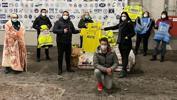 Fenerbahçeliler Derneği'nden Almanya'da anlamlı bağış