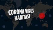 Son dakika | Türkiye corona virüsü haritası! Dünya'da corona virüsü kaç kişiye bulaştı?