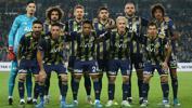 Son dakika! Fenerbahçe'nin Beşiktaş derbisi 11'i (Muhtemel)
