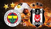 Fenerbahçe - Beşiktaş maçı hangi kanalda, saat kaçta? ( 11'ler belli oldu)