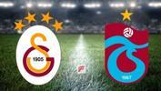 Galatasaray - Trabzonspor maçı ne zaman, saat kaçta, hangi kanalda? (GS - TS İLK 11'LER)