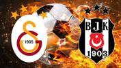 Galatasaray - Beşiktaş maçı hangi kanalda, saat kaçta? (GS - BJK 11 İLK 11'LER)