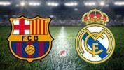 El Clasico ne zaman? Barcelona - Real Madrid maçı ne zaman, hangi kanalda, saat kaçta?