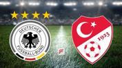 Almanya - Türkiye maçı ne zaman, hangi kanalda, saat kaçta? (İLK 11'LER)
