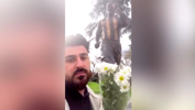 Fenerbahçe: Alex heykeline çiçek bırakan taraftar sosyal medyaya damga vurdu!