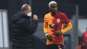 Galatasaray'da Fatih Terim'den Onyekuru'ya son şans!