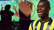 Fenerbahçe'de Samatta'nın kaçırdığı gole ünlü piyanist Fazıl Say'dan şaşırtan tepki!