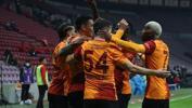 Galatasaray liderliği kimseye bırakmıyor