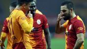 (ÖZET) Galatasaray - Erzurumspor maç sonucu: 2-0