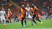 Galatasaray-Konyaspor maçında tartışmalı penaltı pozisyonu!