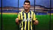 Son dakika transfer haberi: Diego Perotti resmen Fenerbahçe'de