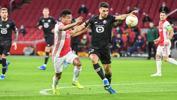 (ÖZET) Ajax-Lille maçı maç sonucu: 2-1